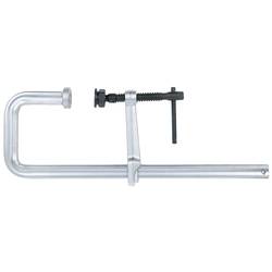 Šroubová svěrka s hnětovou pákou, 300 x 140 mm, 510 mm KS Tools 1450430 Rozpětí (max.):300 mm Vnější délka: 510 mm