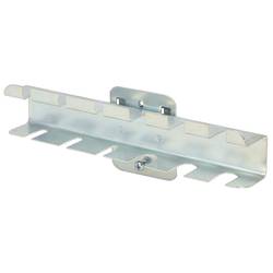KS Tools 8600850 Držák šroubováků, 6 otvorů, 150 x 55 mm 1 ks