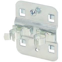 KS Tools 8600832 Svorka na nářadí, dvojitě malá, Ø 16 mm (Ø x d) 16 mm x 16 mm 1 ks