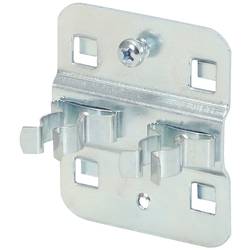 KS Tools 8600831 Svorka na nářadí, dvojitá malá, Ø 13 mm (Ø x d) 13 mm x 13 mm 1 ks