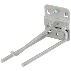 KS Tools 8600844 Držák nářadí 3násobný, Ø 3 mm, 150 mm (Ø x d) 6 mm x 150 mm 1 ks
