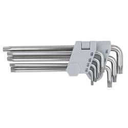 KS Tools 964.0615 TX sada klíčů TB 10, TB 15, TB 20, TB 25, TB 27, TB 30, TB 40 7dílná