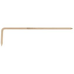 KS Tools 9632511 rýsovací jehla hliník, bronz
