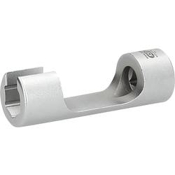 KS Tools 405.0156 3/8“ speciální klíč na vstřikovače, 14 mm