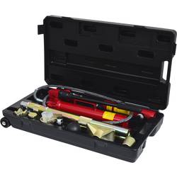 KS Tools 160.0175 Sada hydraulických směrovacích nástrojů pro motorová vozidla 10 t, 17 ks
