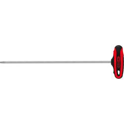 KS Tools 158.8055 Inbusový klíč Torx s T rukojetí dlouhý, T27
