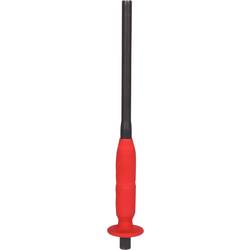 KS Tools 156.0032 Průbojník s ruční ochranou, kulatý, Ø 12 mm