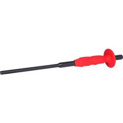 KS Tools 156.0028 Průbojník s ruční ochranou, kulatý, Ø 8 mm