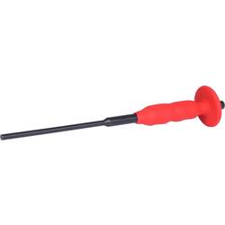 KS Tools 156.0026 Průbojník s ruční ochrannou rukojetí, kulatý, Ø 6 mm