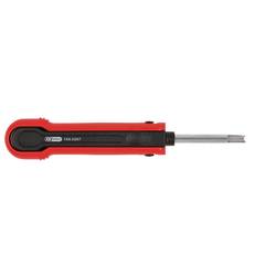 Nástroj pro odblokování kulatých konektorů 1,5 mm KS Tools 154.0207