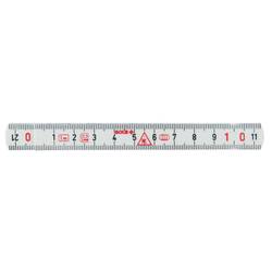 KS Tools 3000066 300.0066 skládací metr 1 m