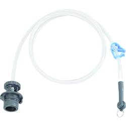 KS Tools 160.0792 Silikonová hadice pro odvětrávání brzd 4 x 8 mm x 1,5 m.