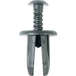 KS Tools 420.5453 Spojovací svorka typu Push pro Mercedes, balení 50 ks