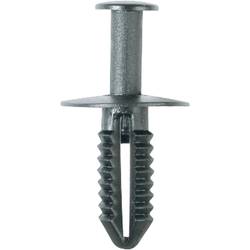 KS Tools 420.5455 Spojovací svorka typu Push pro Mercedes, balení 50 ks