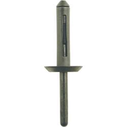 KS Tools 420.5275 Plastové nýty pro Ford, sada 50 ks