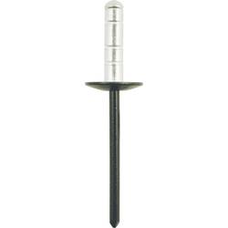 KS Tools 420.5911 Hvězdné nýty 5/32in. Standardní příruba universal, 50 ks v balení