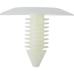KS Tools 420.5901 Upevnění na kabel, bílá, univerzální, 50 ks v balení