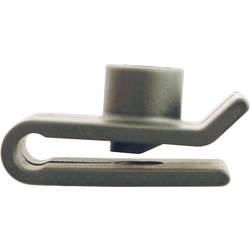 KS Tools 420.1762 Nylonový u-matice pro Toyota, sada 10 ks