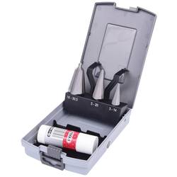 KS Tools 3360543 sada kuželového vrtáku ocel 1 ks