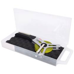 KS Tools 300.0050 3000050 svinovací metr 30 m Pásová ocel