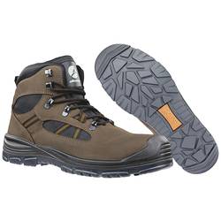 Albatros TIMBER MID 631340-44 bezpečnostní obuv S3 Velikost bot (EU): 44 hnědá 1 ks