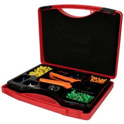 KS Tools 970.0840 9700840 sada krimpovacích kleští