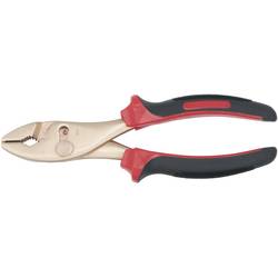 KS Tools 9620623 kombinované kleště, 200 mm
