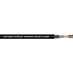 LAPP 2170217/100 sběrnicový kabel UNITRONIC® BUS 3 x 2 x 0.22 mm² + 3 x 1 mm² černá 100 m