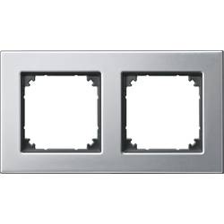 Merten rámeček kryt Systéem M platina 475260 1 ks