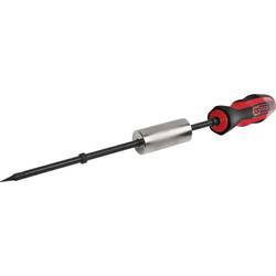 KS Tools 150.3611 Rázový vytahovák se závitovým hrotem