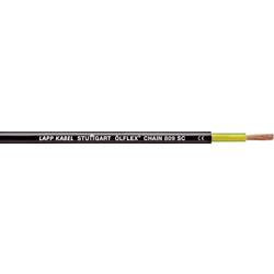 LAPP 1062902/500 kabel pro energetické řetězy ÖLFLEX® CHAIN 809 SC 1 G 10 mm² černá 500 m