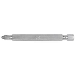 KS Tools 911.7815 9117815 křížový bit PH 00 niklováno E 6.3 1 ks
