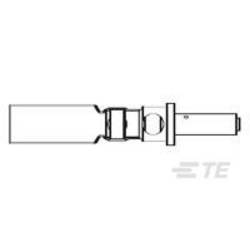 TE Connectivity 165805-000, 1 ks