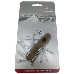 Victorinox Huntsman 1.3711.63B1 švýcarský kapesní nožík počet funkcí 13 hnědá