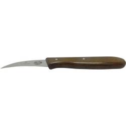 VICTORINOX Wood, nůž na turnaj, hnědá Victorinox 5.3100 vykrajovací nůž hnědá, 1 ks