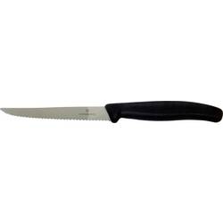 VICTORINOX Swiss Classic, Steakovací nůž, černá, 20 kusů Victorinox 6.7233.20 sada nožů na steaky černá, 20 ks