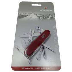 Victorinox Super Tinker 1.4703.B1 švýcarský kapesní nožík počet funkcí 14 červená
