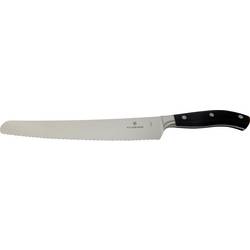 VICTORINOX Grand Maître, chléb a měřič konditorálních látek, POM, černá Victorinox 7.7433.26G nůž na chléb a pečivo černá, 1 ks