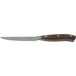 VICTORINOX Grand Maître, steakový nůž, dřevo, hnědé Victorinox 7.7200.12G nůž na steaky hnědá, 1 ks