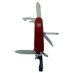 Victorinox Hiker 1.4613 švýcarský kapesní nožík počet funkcí 13 červená