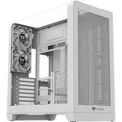 Thermaltake View 390 Air Snow White midi tower PC skříň sněhobílá