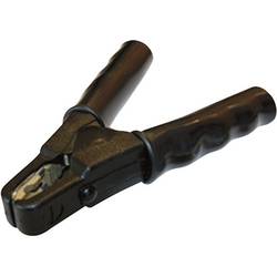 Nabíjecí kleště 600 A Šroubový přípoj pro kabelové botky přes kruhové očko M6 černá SET® SZ61 Množství: 1 ks