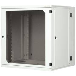 Conteg 19 nástěnná rozváděcí skříň (š x v x h) 358 x 600 x 500 mm 6 U šedobílá (RAL 7035)