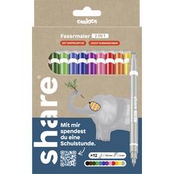 share fix 4-0003-12-1 2 mm, 4.5 mm 12 ks