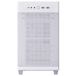 Asus AP201 mini tower PC skříň bílá