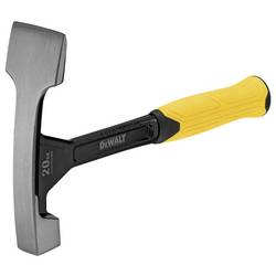 DEWALT DWHT51389-0 DWHT51389-0 zednické kladivo s ergonomickou rukojetí 850 g 1 ks