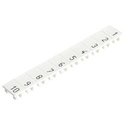 Wieland Electric 04.846.0553.0 popisovací pás bílá 25 ks