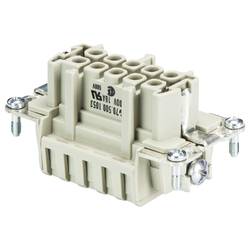 Wieland Electric 70.500.1053.0 konektorová vložka, zásuvka Počet kontaktů 10 10 ks