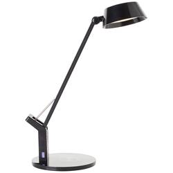 Brilliant Kaila G93126/06 LED stolní lampa LED LED 8 W Energetická třída (EEK2021): E (A - G) černá