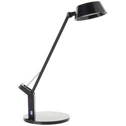 Brilliant Kaila G93126/06 LED stolní lampa LED 8 W Energetická třída (EEK2021): E (A - G) černá